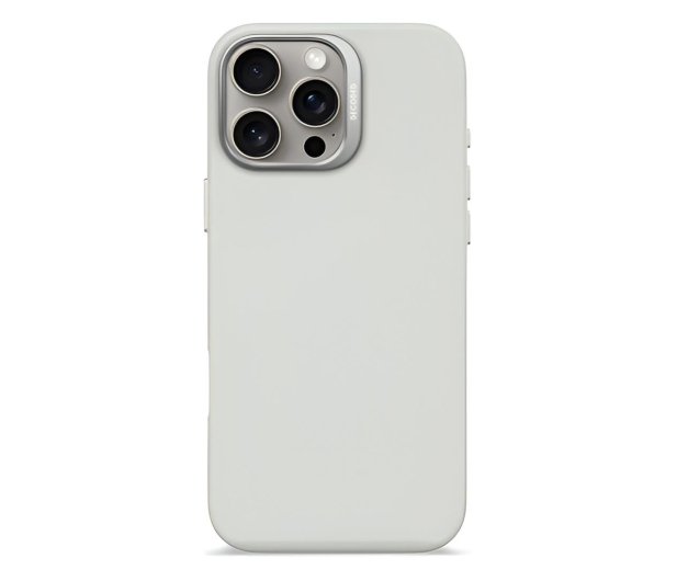 Decoded AntiMicrobial Silicone iPhone 16 Pro Max MagSafe stone gray D25IPO16PMBCS9SY - 1284587 - zdjęcie
